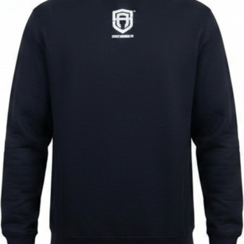 BLUZA KLASYK STREET AUTONOMY CZARNA / HYPNO