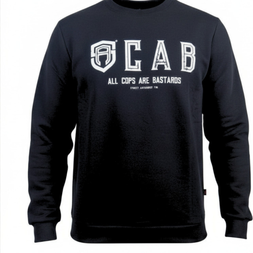 BLUZA KLASYK STREET AUTONOMY ACAB