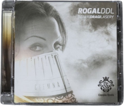 PŁYTA: ROGAL DDL- DZIWKI DRAGI LASERY