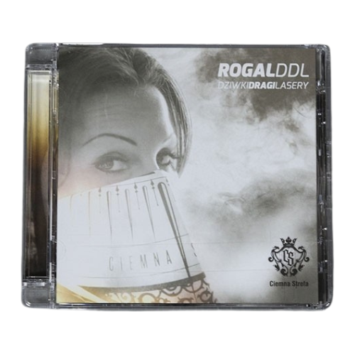 PŁYTA: ROGAL DDL- DZIWKI DRAGI LASERY