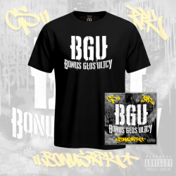 PREORDER BONUS RPK - BONUS GŁOS ULICY 2026 + T-SHIRT