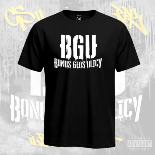 PREORDER BONUS RPK - BONUS GŁOS ULICY 2026 + T-SHIRT