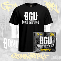 PREORDER BONUS RPK - BONUS GŁOS ULICY 2026 + T-SHIRT