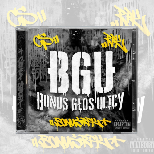 PREORDER STREET BOX BONUS RPK - BONUS GŁOS ULICY