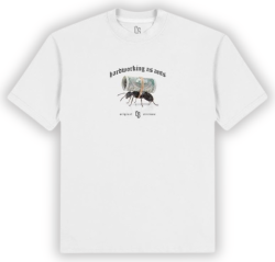 PREORDER T-SHIRT OVER MRÓWKI