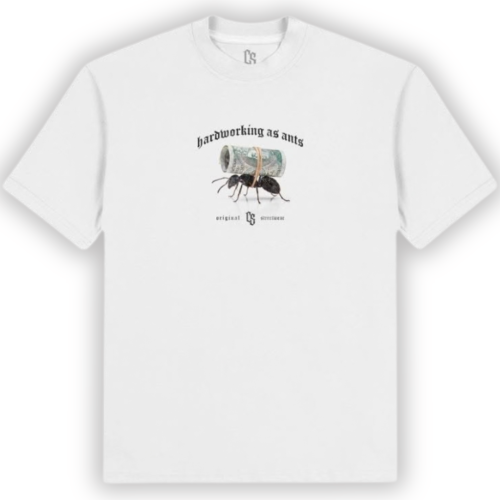 PREORDER T-SHIRT OVER MRÓWKI