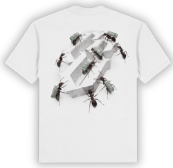 PREORDER T-SHIRT OVER MRÓWKI