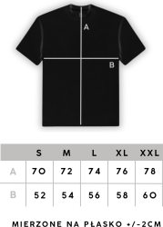 PREORDER T-SHIRT OVER MRÓWKI