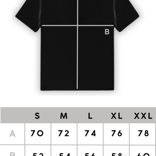 PREORDER T-SHIRT OVER MRÓWKI