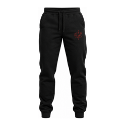 SPODNIE DRES CS GOTYK KOMPAS CZERWONY